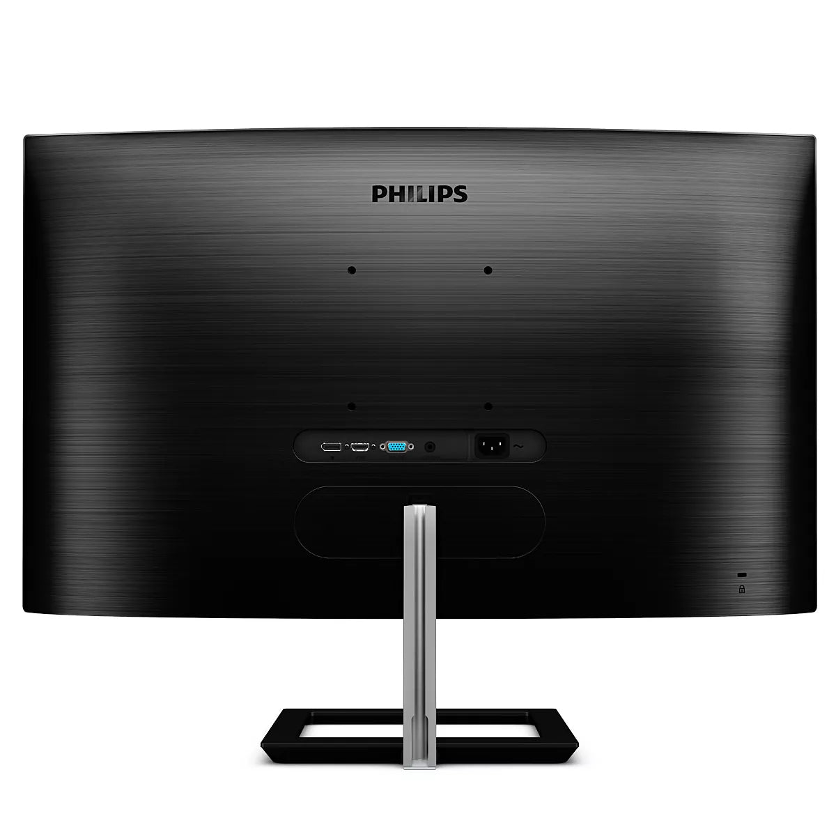 Philips E Line 322E1C/00 Computerbildschirm 80 cm (31.5") 1920 x 1080 Pixel Full HD LCD Schwarz