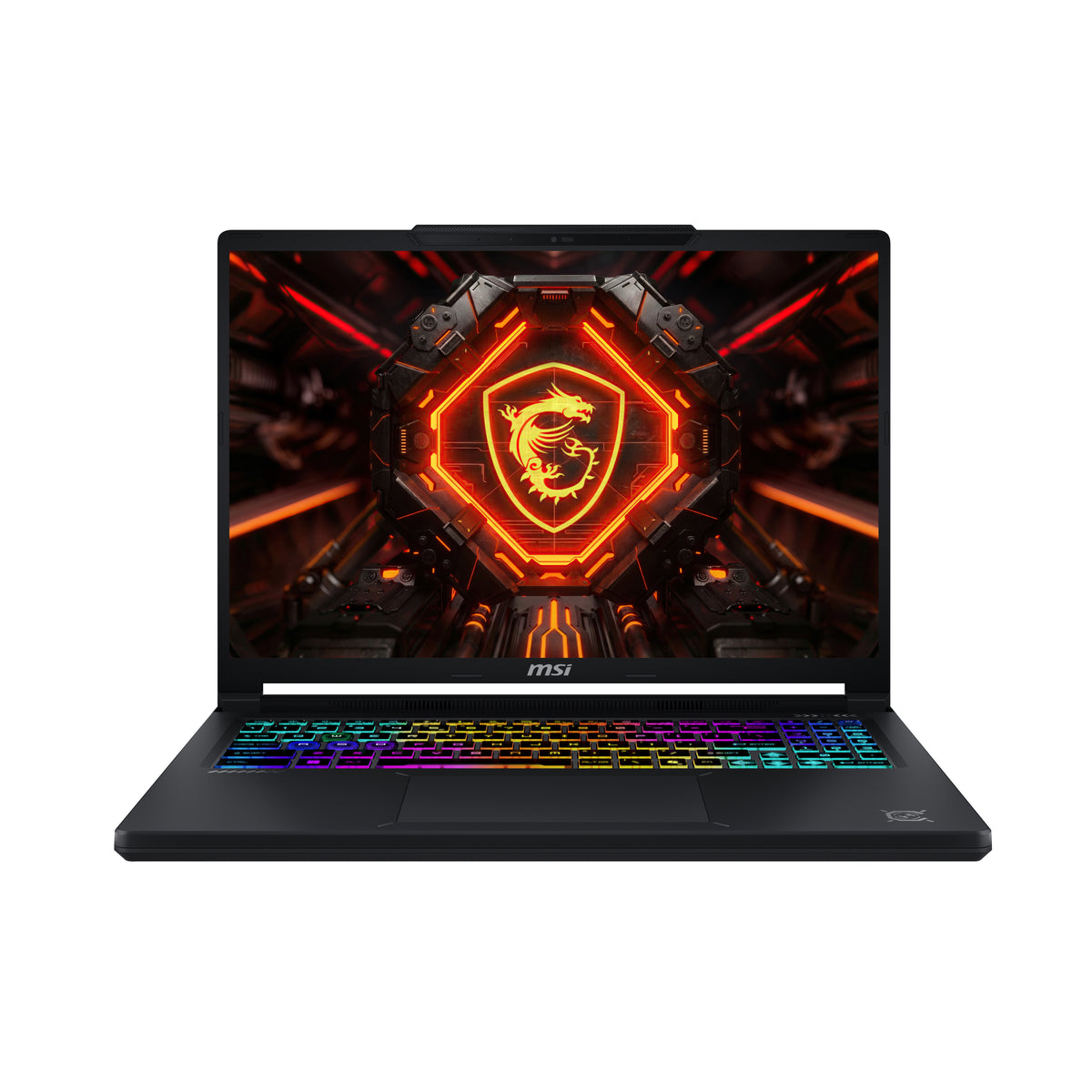 MSI Crosshair 16 MAX HX E2WGXK-023 Intel Core Ultra 9 275HX Laptop 40,6 cm (16") Quad HD+ 16 GB DDR5-SDRAM 1 TB SSD NVIDIA GeForce RTX 5070 Wi-Fi 6E (802.11ax) Windows 11 Home Schwarz