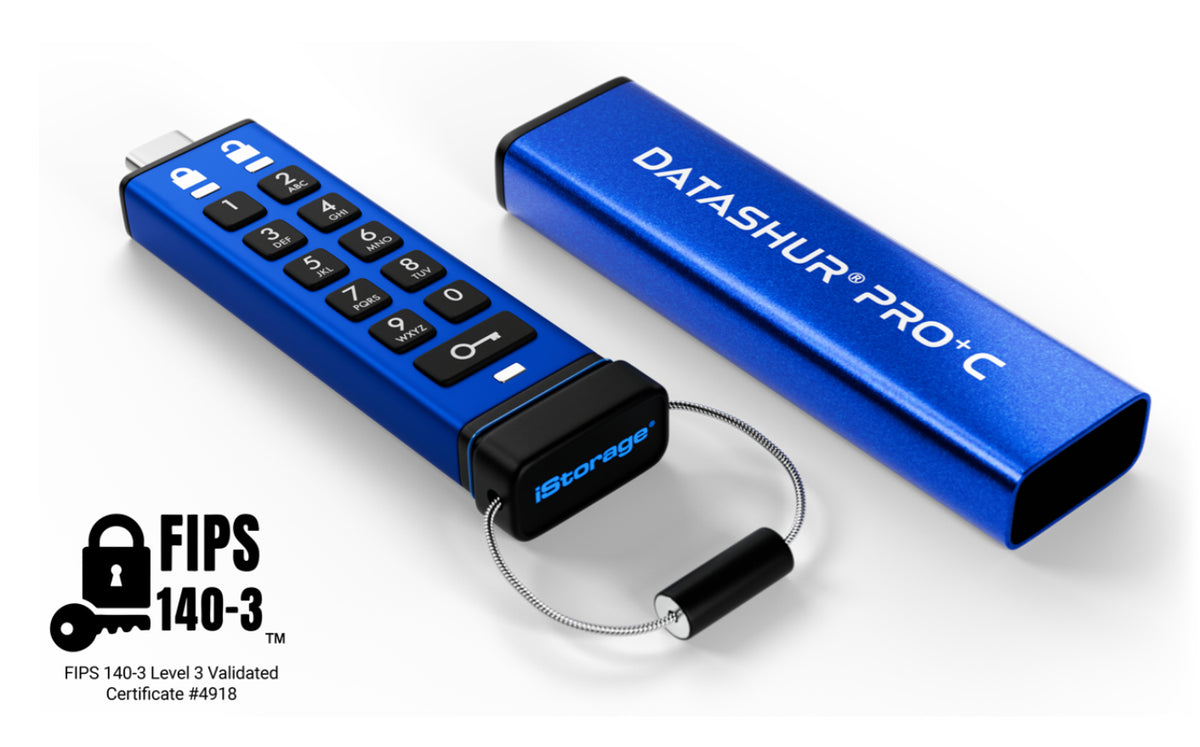 iStorage datAshur PRO+C