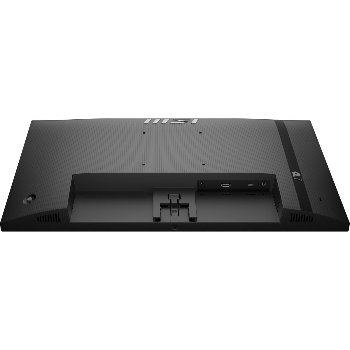 MSI PRO MP242 E14C Computerbildschirm 60,5 cm (23.8") 1920 x 1080 Pixel Full HD LCD Schwarz