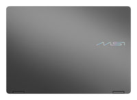 MSI Prestige 14 Flip AI+ D3MTG-055 Copilot+ PC Intel Core Ultra 9 386H Hybrid (2-in-1) 35,6 cm (14") Touchscreen Full HD+ 32 GB LPDDR5x-SDRAM 2 TB SSD Wi-Fi 7 (802.11be) Windows 11 Home Französisch Grau