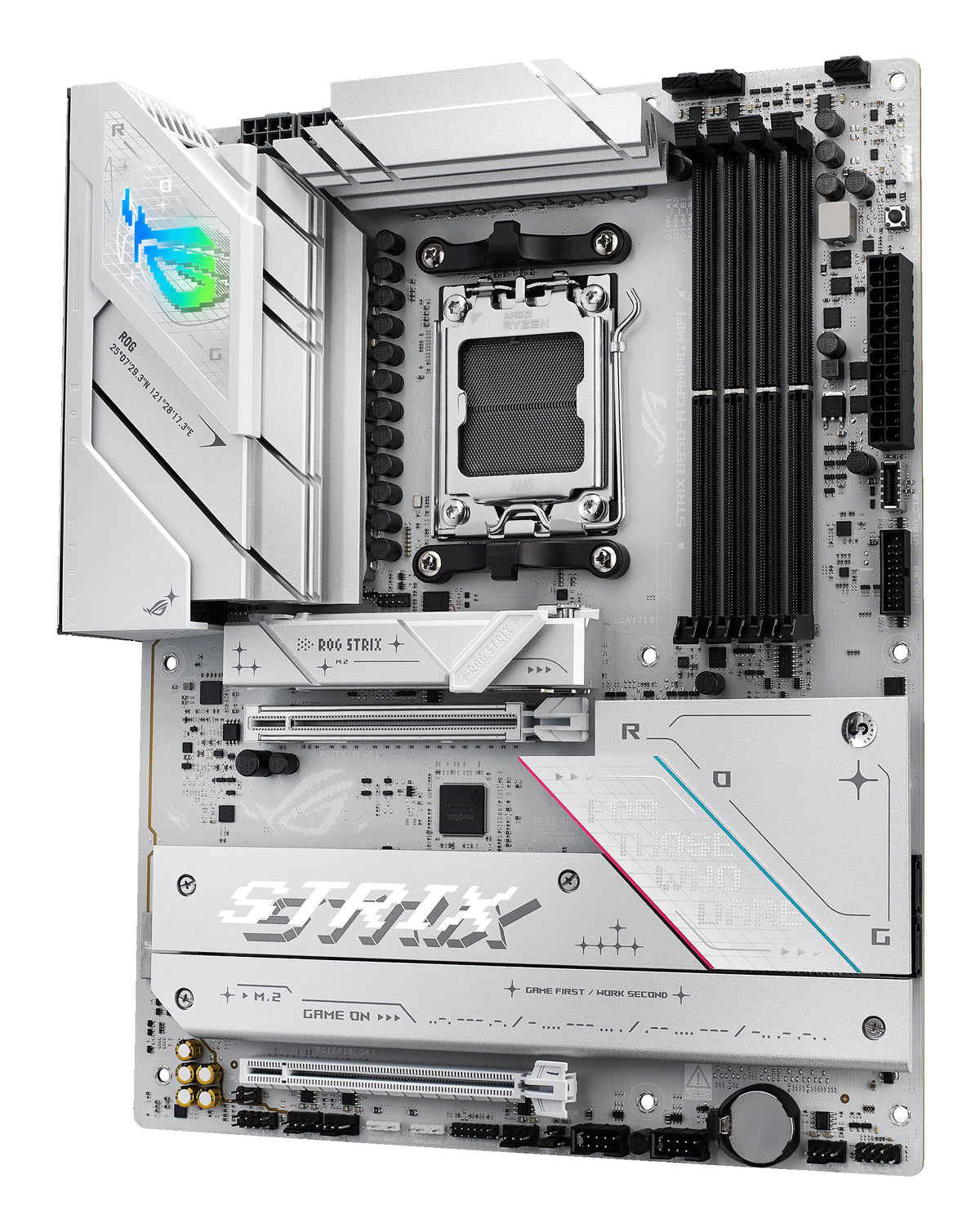 ASUS ROG STRIX B850-A GAMING WIFI AMD B850 Sockel AM5 ATX