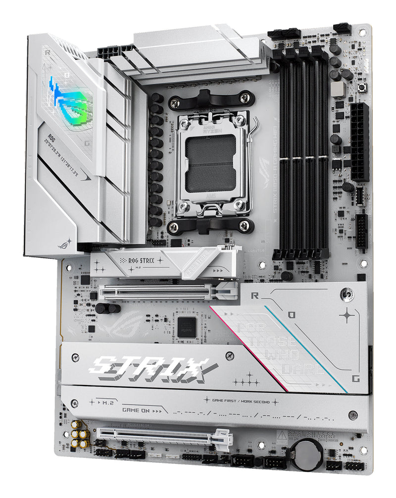 ASUS ROG STRIX B850-A GAMING WIFI AMD B850 Sockel AM5 ATX