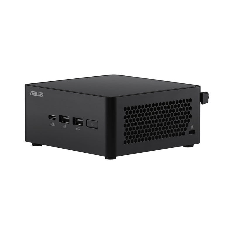 ASUS NUC 14 Pro RNUC14RVHU5068C2I Intel Core Ultra 5 125H 16 GB DDR5-SDRAM 512 GB SSD Windows 11 Pro UCFF Mini-PC Schwarz