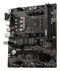 MSI A520M PRO Motherboard AMD A520 Sockel AM4 micro ATX