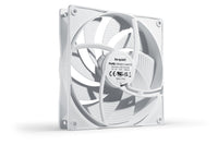 be quiet! Pure Wings 3 140mm PWM high-speed White Computergehäuse Ventilator 14 cm Weiß 1 Stück(e)