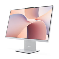 Lenovo IdeaCentre AIO 27AKP10 AMD Ryzen™ 7 250 68,6 cm (27") 1920 x 1080 Pixel All-in-One-PC 16 GB DDR5-SDRAM 512 GB SSD Windows 11 Home Wi-Fi 6 (802.11ax) Grau