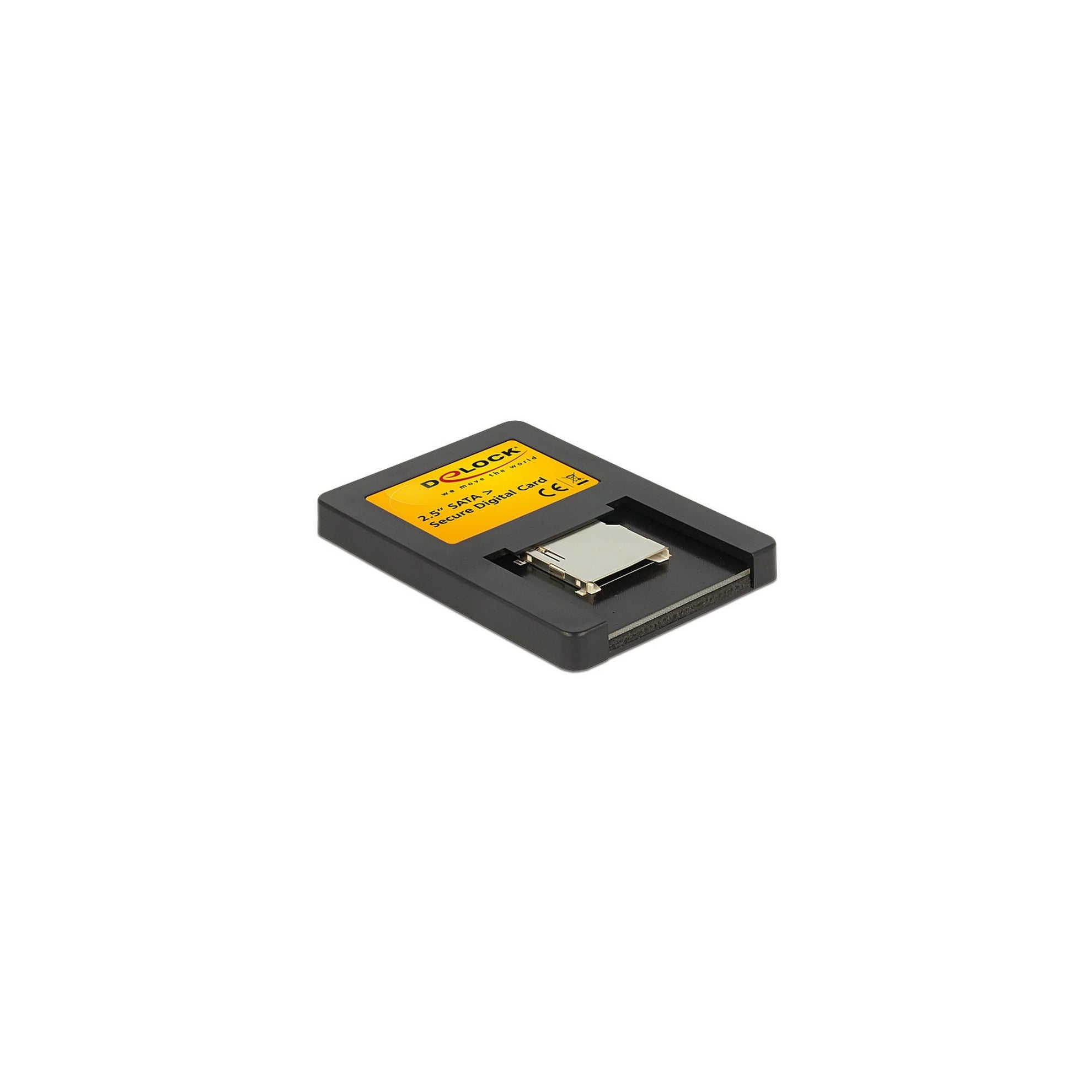 DeLock 91673 IDE zu 1xSD Adapter, 2.5