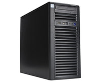 bluechip SERVERline T40320s Tower, Intel® Xeon® Silver 4410Y Prozessor / bis zu 3.90 GHz, 32 GB DDR5, 2 x 960 GB SSD, 2 x RJ45 (10 Gb/s)