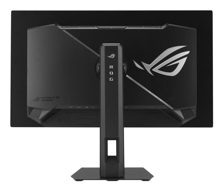 ASUS ROG Strix OLED XG27AQDMESZ Computerbildschirm 67,3 cm (26.5") 2560 x 1440 Pixel Wide Quad HD QD-OLED Schwarz