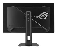 ASUS ROG Strix OLED XG27AQDMESZ Computerbildschirm 67,3 cm (26.5") 2560 x 1440 Pixel Wide Quad HD QD-OLED Schwarz