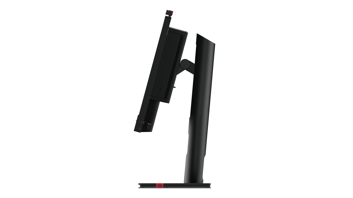 Lenovo ThinkCentre Tiny-In-One 22 Gen 5 Computerbildschirm 54,6 cm (21.5") 1920 x 1080 Pixel Full HD LED Touchscreen Schwarz