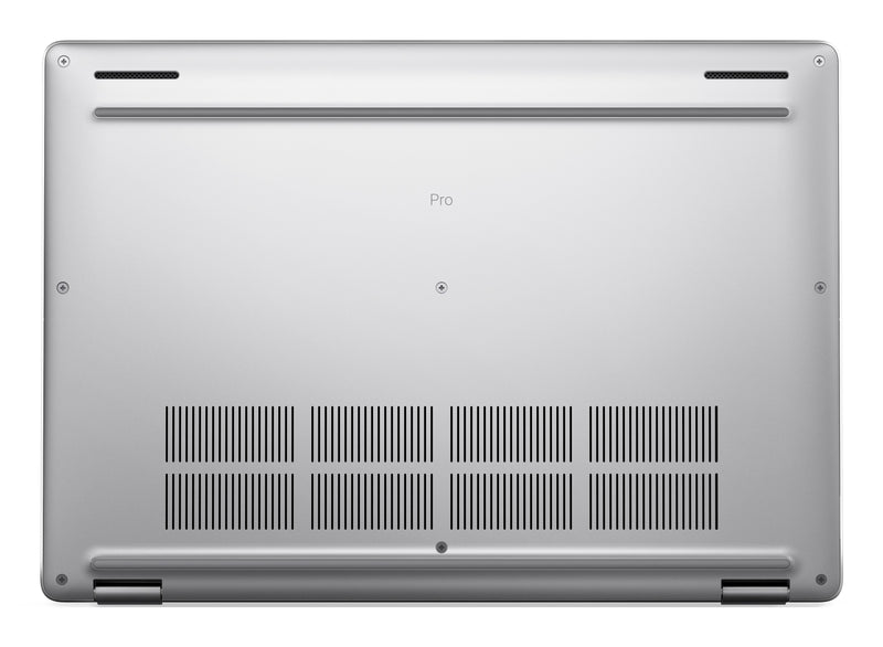 DELL Pro 16 Plus PB16250 Intel Core Ultra 5 235U Laptop 40,6 cm (16") Full HD+ 16 GB DDR5-SDRAM 512 GB SSD Wi-Fi 6E (802.11ax) Windows 11 Pro Deutsch Aluminium