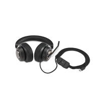 Kensington H2000 USB-C & USB-A Over-Ear Headset
