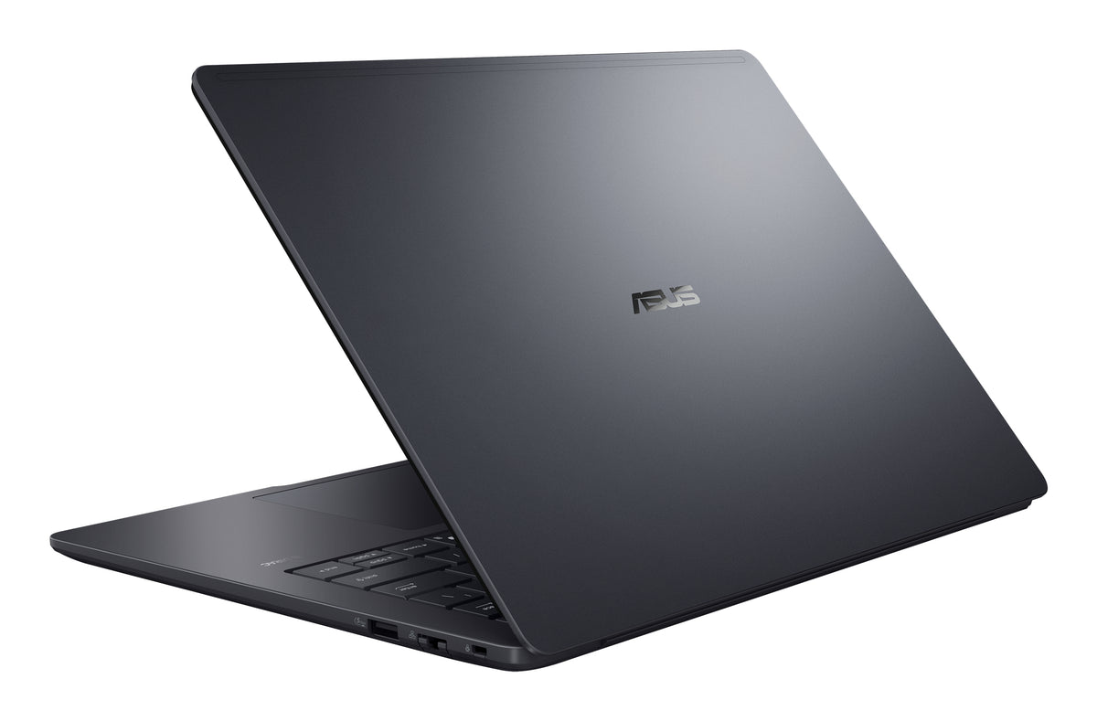 ASUS ExpertBook BM3406CGA-LY0003X Copilot+ PC AMD Ryzen AI 7 445 Laptop 35,6 cm (14") WUXGA 32 GB DDR5-SDRAM 1 TB SSD Wi-Fi 7 (802.11be) Windows 11 Pro Grau