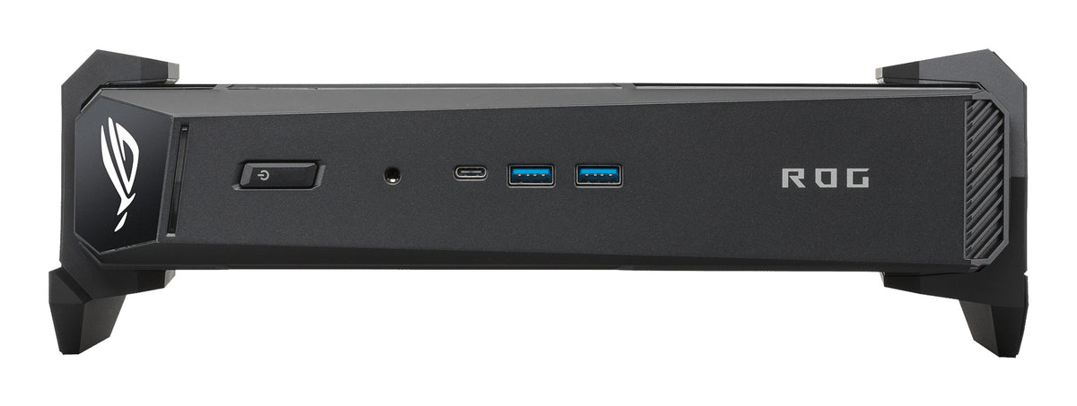 ASUS ROG RNUC16JNK9X389A2 Intel Core Ultra 9 290HX Plus 32 GB DDR5-SDRAM 1 TB SSD NVIDIA GeForce RTX 5070 Ti Windows 11 Home Mini PC Mini-PC Schwarz