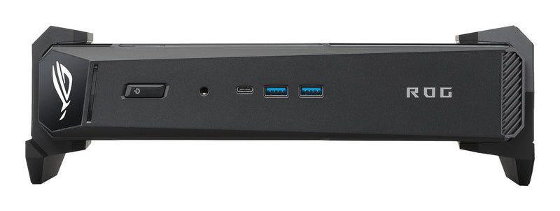 ASUS ROG RNUC16JNK9X389A2 Intel Core Ultra 9 290HX Plus 32 GB DDR5-SDRAM 1 TB SSD NVIDIA GeForce RTX 5070 Ti Windows 11 Home Mini PC Mini-PC Schwarz