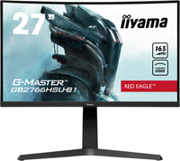 iiyama G-MASTER GB2766HSU-B1 Computerbildschirm 68,6 cm (27") 1920 x 1080 Pixel Full HD LED Schwarz