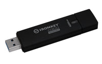Kingston Technology IKD300M 128GB USB-Stick USB Typ-A 3.2 Gen 1 (3.1 Gen 1) Schwarz