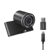 Lenovo 4XC1Q25245 Webcam 4 MP 1920 x 1080 Pixel USB-C Schwarz
