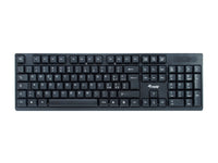 Equip Kabelloses Tastatur und Mausset, IT Layout (QWERTY)
