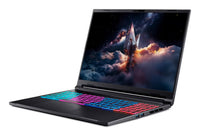 Acer Nitro ANV16S-61-R8LB AMD Ryzen AI 9 365 Laptop 40,6 cm (16") WQXGA 32 GB DDR5-SDRAM 1 TB SSD NVIDIA GeForce RTX 5070 Wi-Fi 6 (802.11ax) Windows 11 Home Schwarz