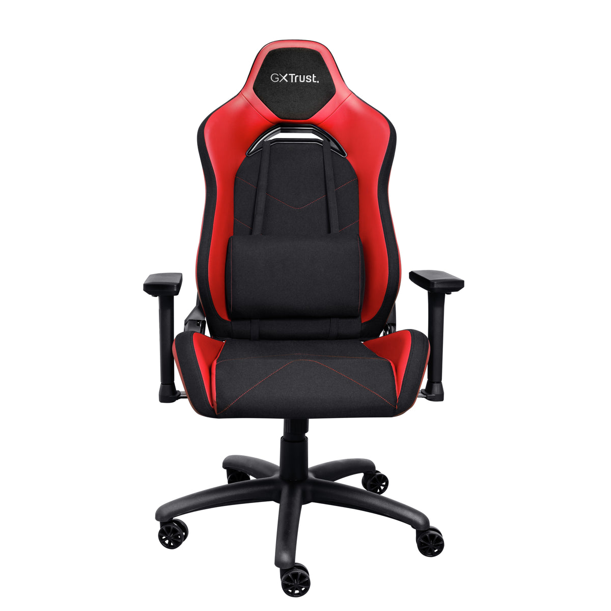 Trust GXT 714 RUYA Universal-Gamingstuhl Schwarz, Rot