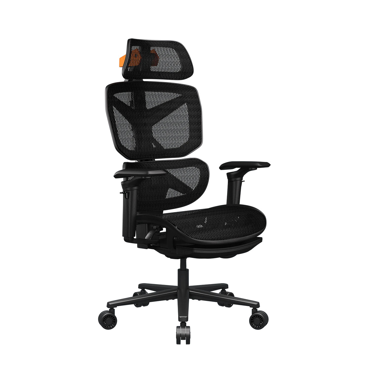 COUGAR Terminator Air Universal-Gamingstuhl Netz-Sitz Schwarz