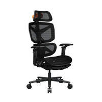 COUGAR Terminator Air Universal-Gamingstuhl Netz-Sitz Schwarz