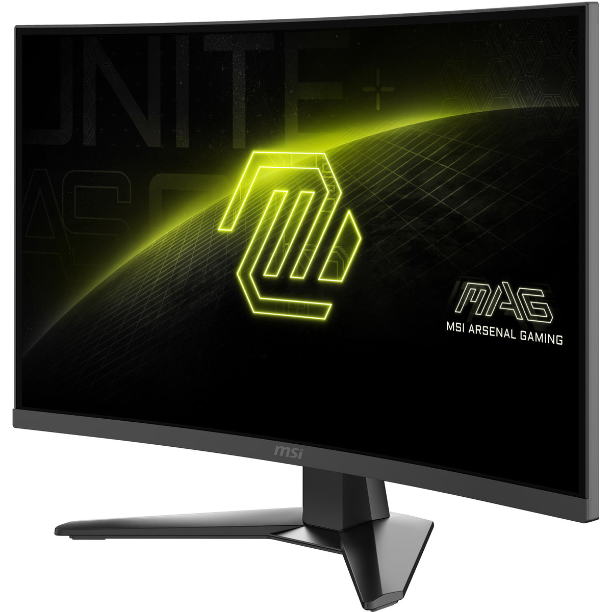 MSI MAG 275CQF E18 Computerbildschirm 68,6 cm (27") 2560 x 1440 Pixel Wide Quad HD Schwarz