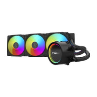 FSP AE36-B Prozessor All-in-One-Flüssigkeitskühler Schwarz ARGB