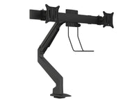 Multibrackets 5921 Flachbildschirm-Tischhalterung 71,1 cm (28") Tisch/Bank Schwarz
