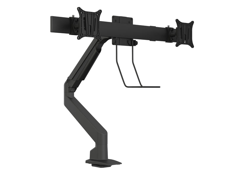 Multibrackets 5921 Flachbildschirm-Tischhalterung 71,1 cm (28") Tisch/Bank Schwarz