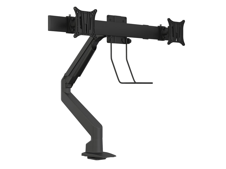 Supporto da tavolo per schermo piatto Multibrackets 5921 71,1 cm (28") tavolo/panca nero