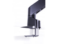 Multibrackets 5921 Flachbildschirm-Tischhalterung 71,1 cm (28") Tisch/Bank Schwarz