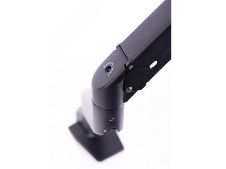Multibrackets 6355 Flachbildschirm-Tischhalterung 71,1 cm (28") Tisch/Bank Schwarz