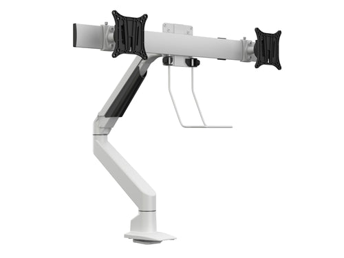 Multibrackets 5945 Flachbildschirm-Tischhalterung 71,1 cm (28") Tisch/Bank Weiß