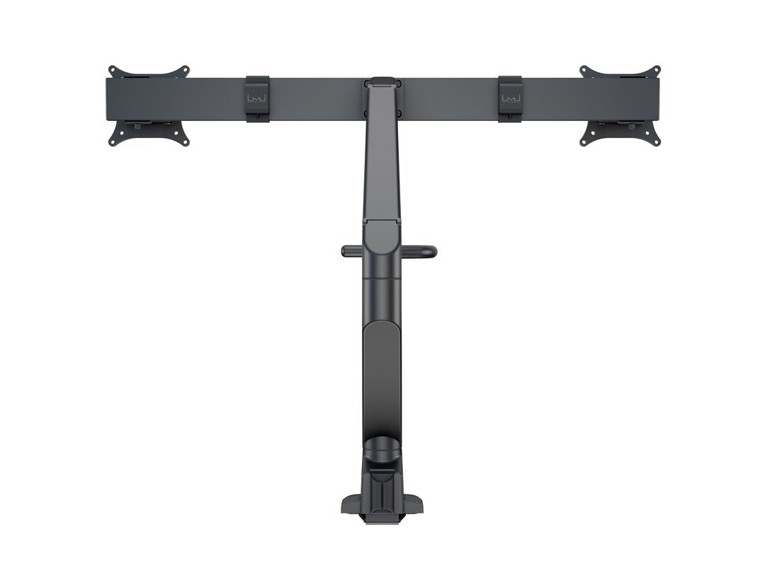 Multibrackets 6355 Flachbildschirm-Tischhalterung 71,1 cm (28") Tisch/Bank Schwarz