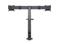 Multibrackets 6355 Flachbildschirm-Tischhalterung 71,1 cm (28") Tisch/Bank Schwarz