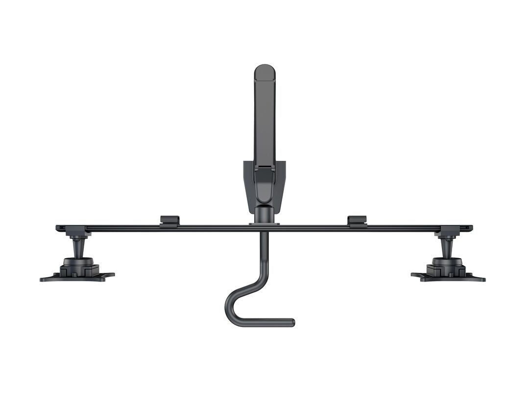Multibrackets 6355 Flachbildschirm-Tischhalterung 71,1 cm (28") Tisch/Bank Schwarz