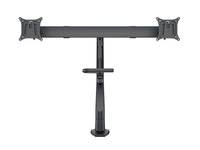 Multibrackets 6355 Flachbildschirm-Tischhalterung 71,1 cm (28") Tisch/Bank Schwarz