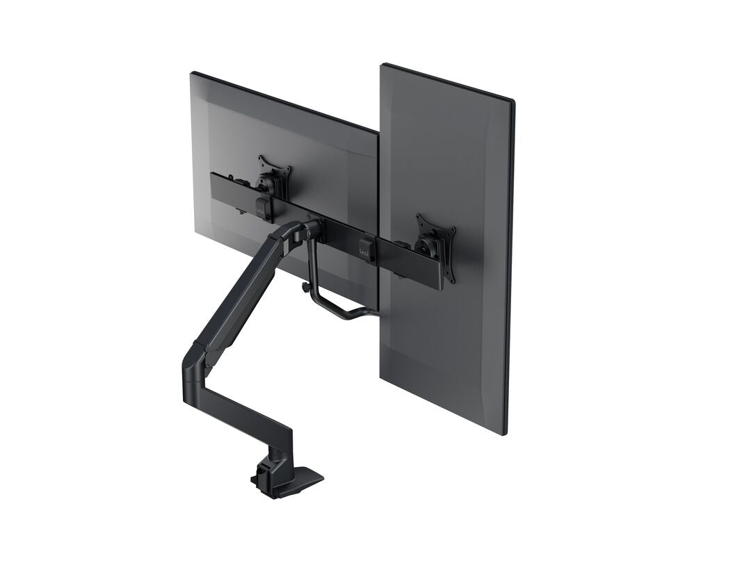 Multibrackets 6355 Flachbildschirm-Tischhalterung 71,1 cm (28") Tisch/Bank Schwarz