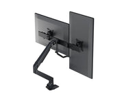 Multibrackets 6355 Flachbildschirm-Tischhalterung 71,1 cm (28") Tisch/Bank Schwarz