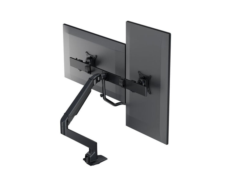 Multibrackets 6355 Flachbildschirm-Tischhalterung 71,1 cm (28") Tisch/Bank Schwarz