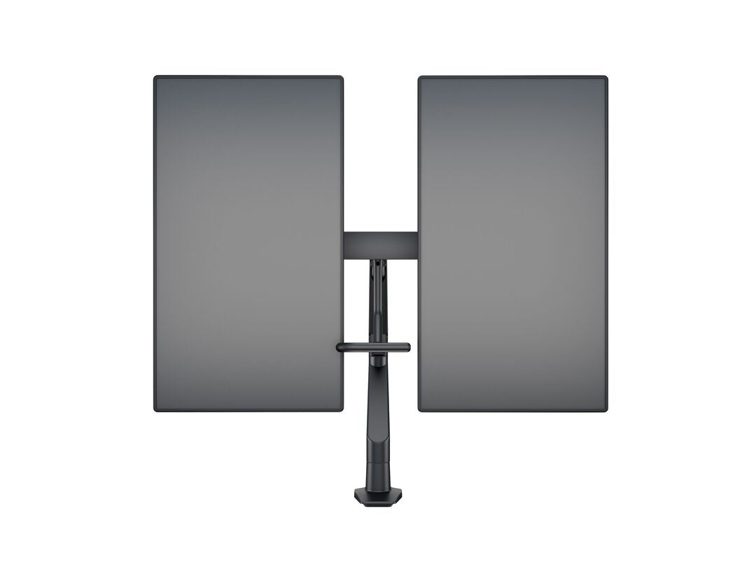 Multibrackets 6355 Flachbildschirm-Tischhalterung 71,1 cm (28") Tisch/Bank Schwarz