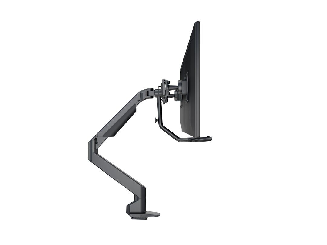 Multibrackets 6355 Flachbildschirm-Tischhalterung 71,1 cm (28") Tisch/Bank Schwarz