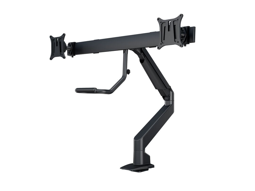 Multibrackets 6355 Flachbildschirm-Tischhalterung 71,1 cm (28") Tisch/Bank Schwarz