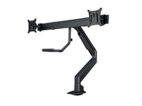 Multibrackets 6355 Flachbildschirm-Tischhalterung 71,1 cm (28") Tisch/Bank Schwarz