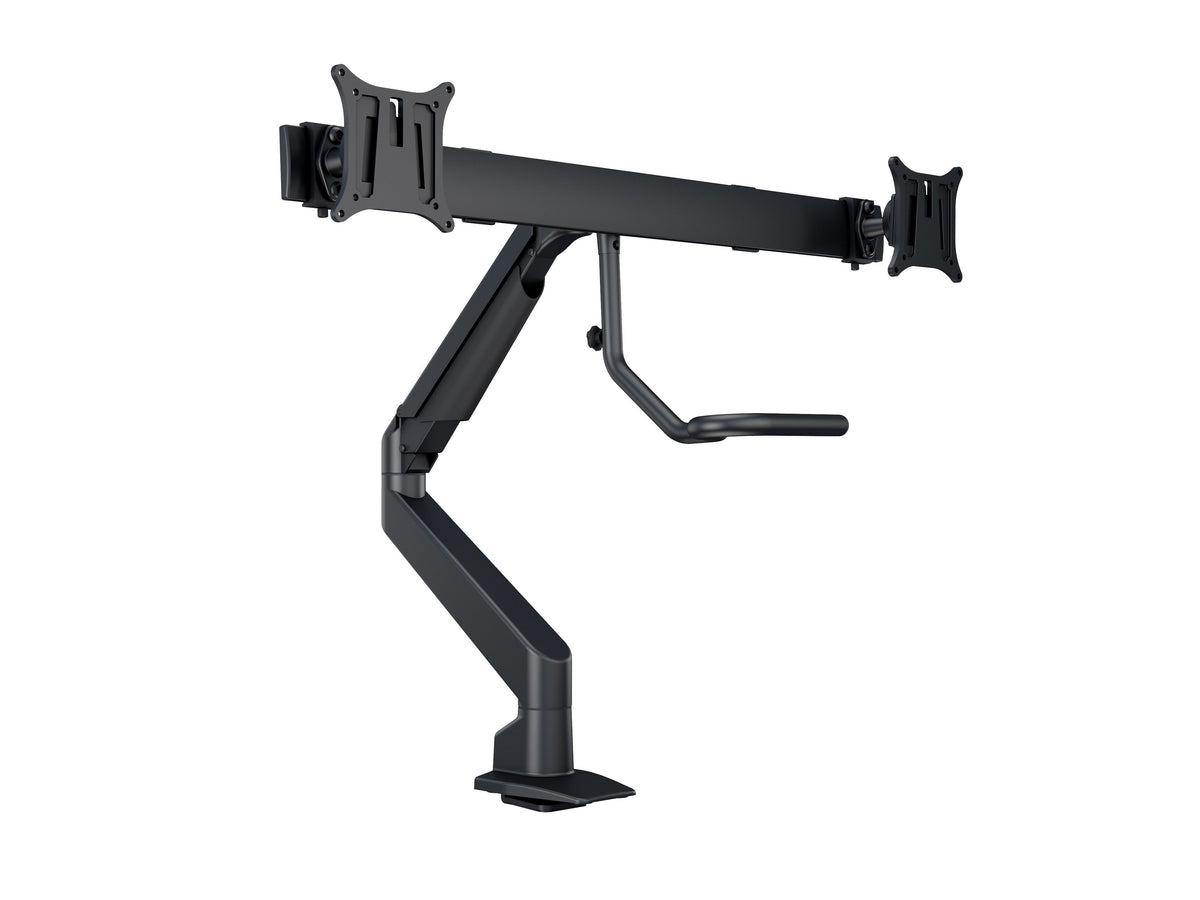 Multibrackets 6355 Flachbildschirm-Tischhalterung 71,1 cm (28") Tisch/Bank Schwarz