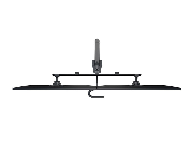Multibrackets 6355 Flachbildschirm-Tischhalterung 71,1 cm (28") Tisch/Bank Schwarz